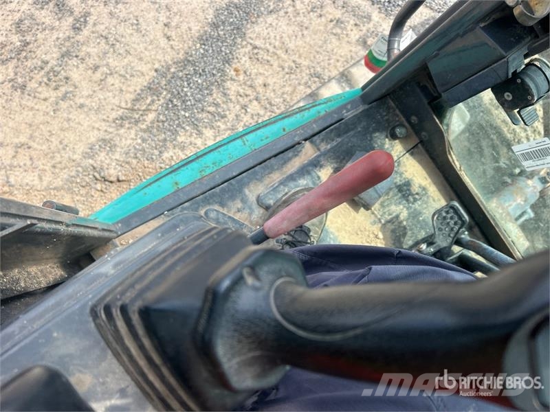 IHI 85V4 Mini Excavator Mini excavators < 7t