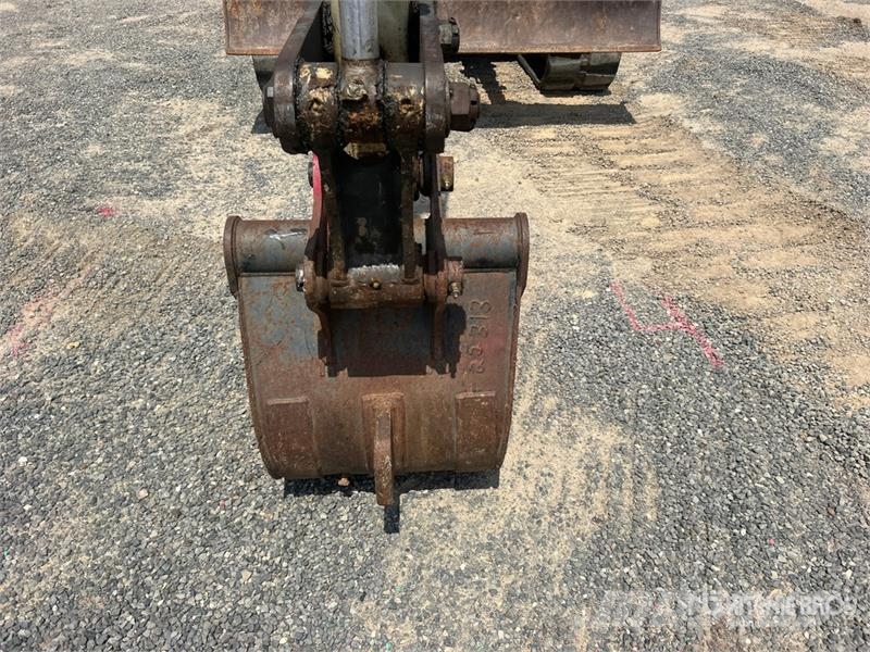 IHI 85V4 Mini Excavator Mini excavators < 7t