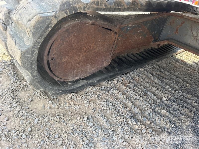 IHI 85V4 Mini Excavator Mini excavators < 7t
