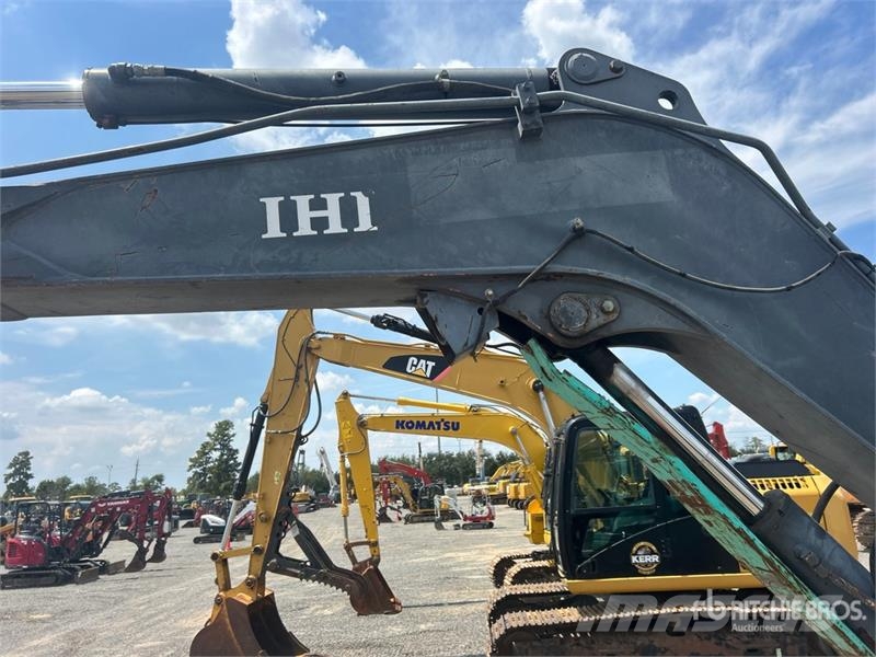 IHI 85V4 Mini Excavator Mini excavators < 7t
