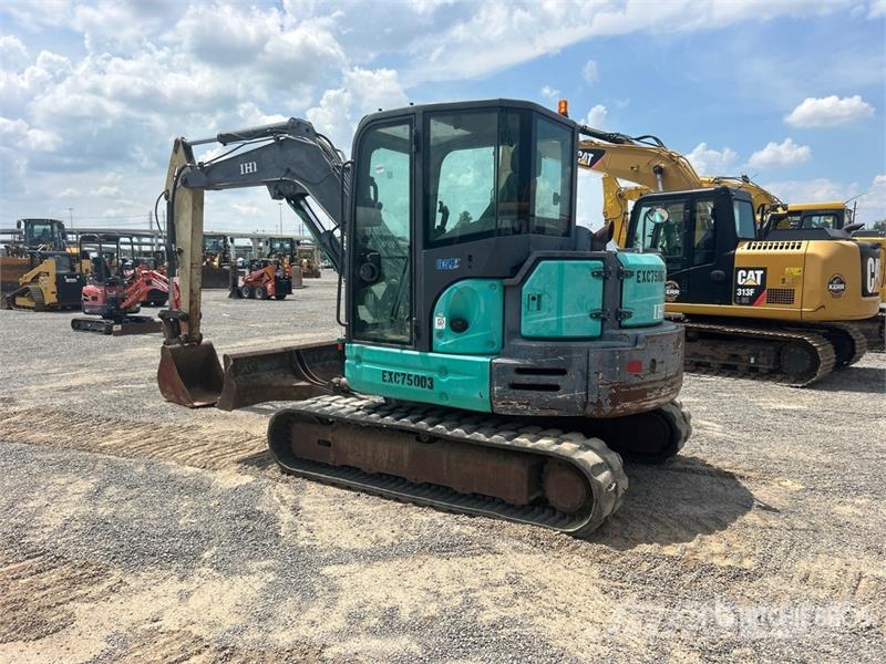 IHI 85V4 Mini Excavator Mini excavators < 7t