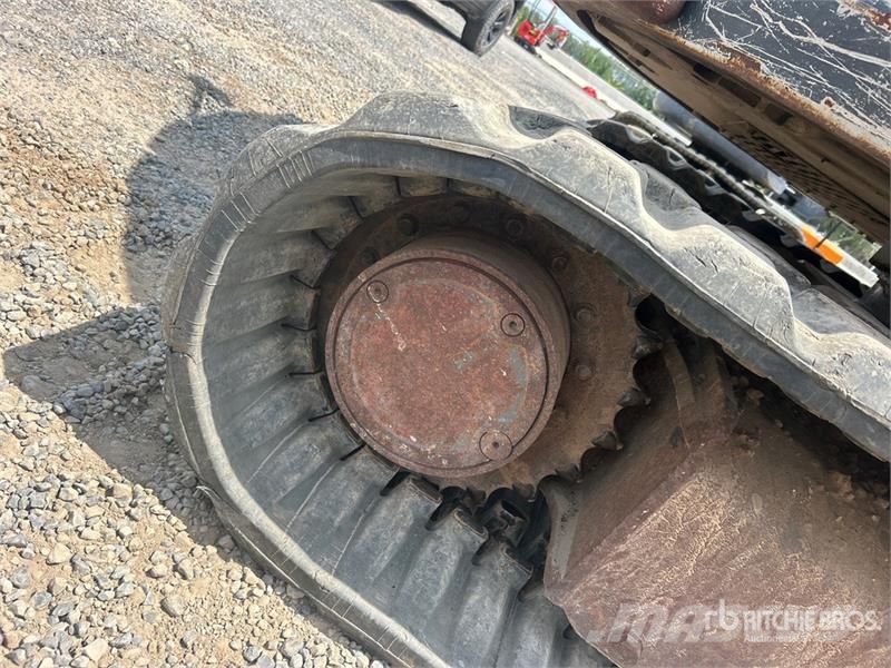 IHI 85V4 Mini Excavator Mini excavators < 7t