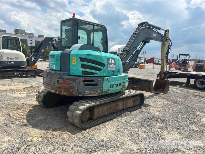 IHI 85V4 Mini Excavator Mini excavators < 7t