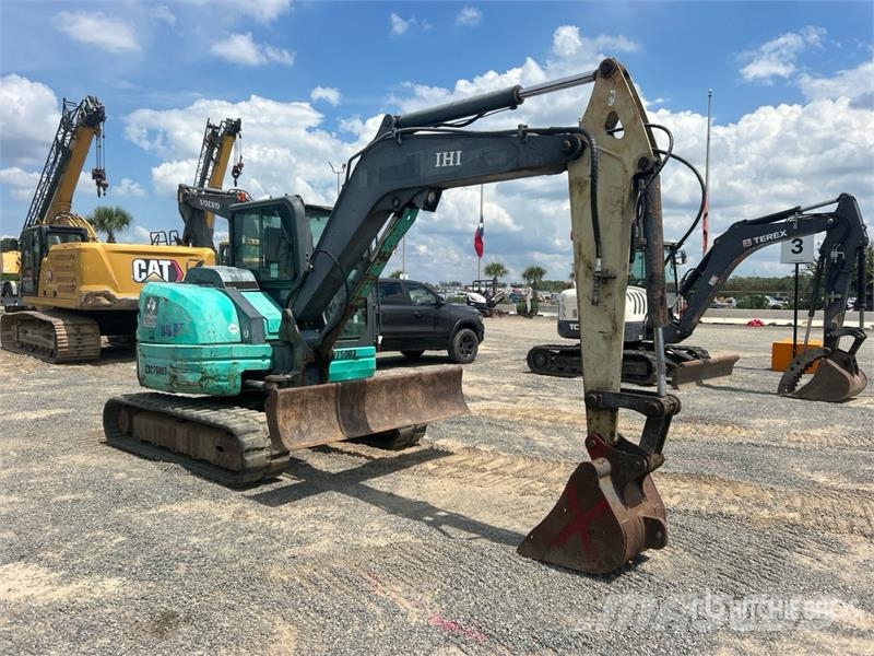 IHI 85V4 Mini Excavator Mini excavators < 7t