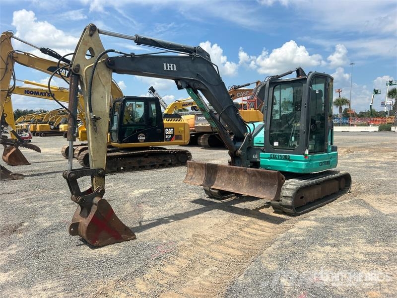 IHI 85V4 Mini Excavator Mini excavators < 7t