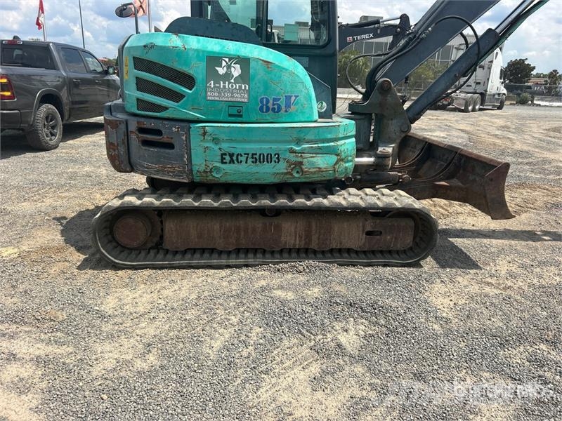IHI 85V4 Mini Excavator Mini excavators < 7t