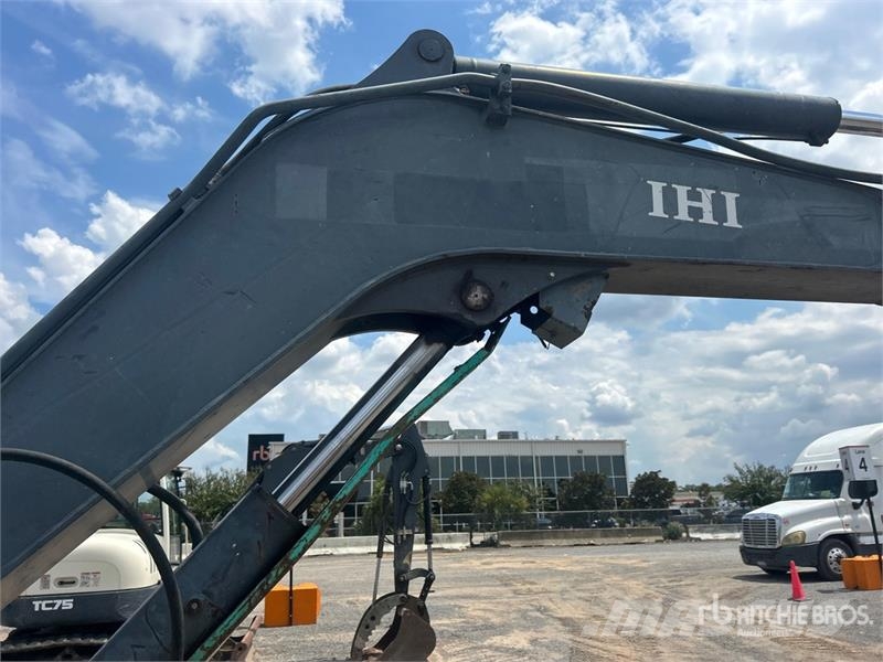 IHI 85V4 Mini Excavator Mini excavators < 7t