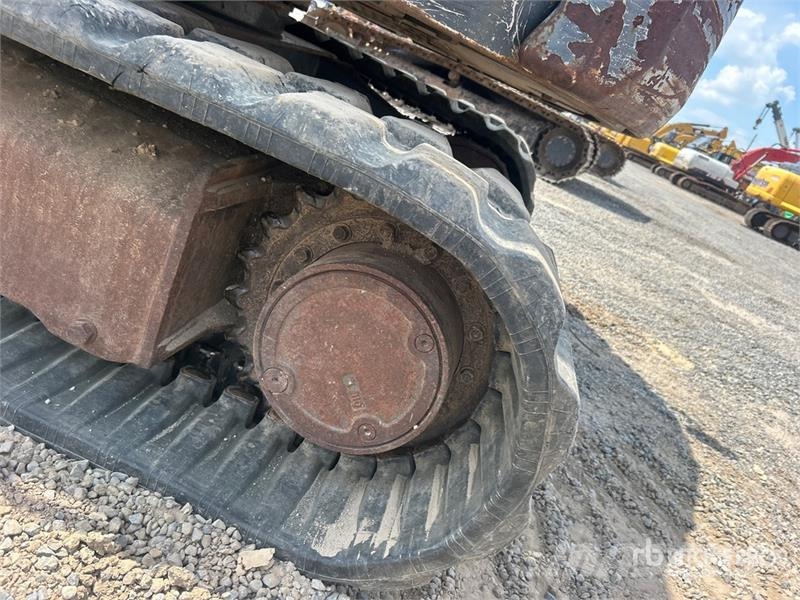 IHI 85V4 Mini Excavator Mini excavators < 7t