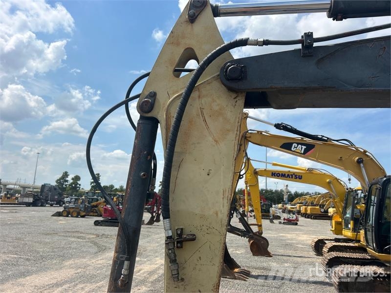 IHI 85V4 Mini Excavator Mini excavators < 7t