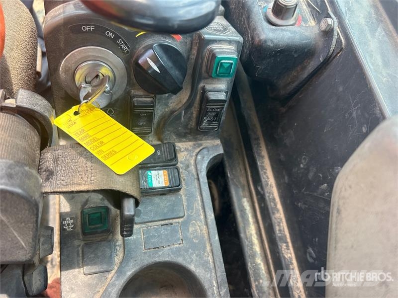 IHI 85V4 Mini Excavator Mini excavators < 7t