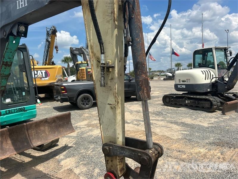 IHI 85V4 Mini Excavator Mini excavators < 7t