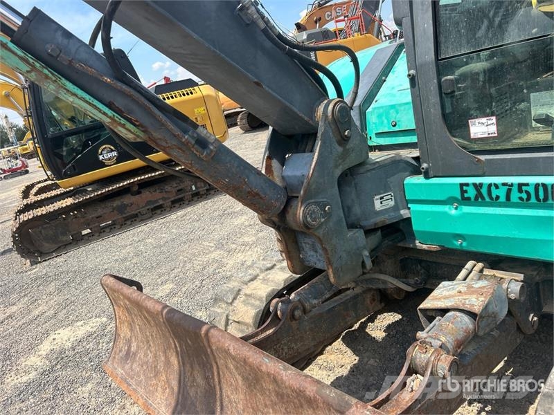 IHI 85V4 Mini Excavator Mini excavators < 7t