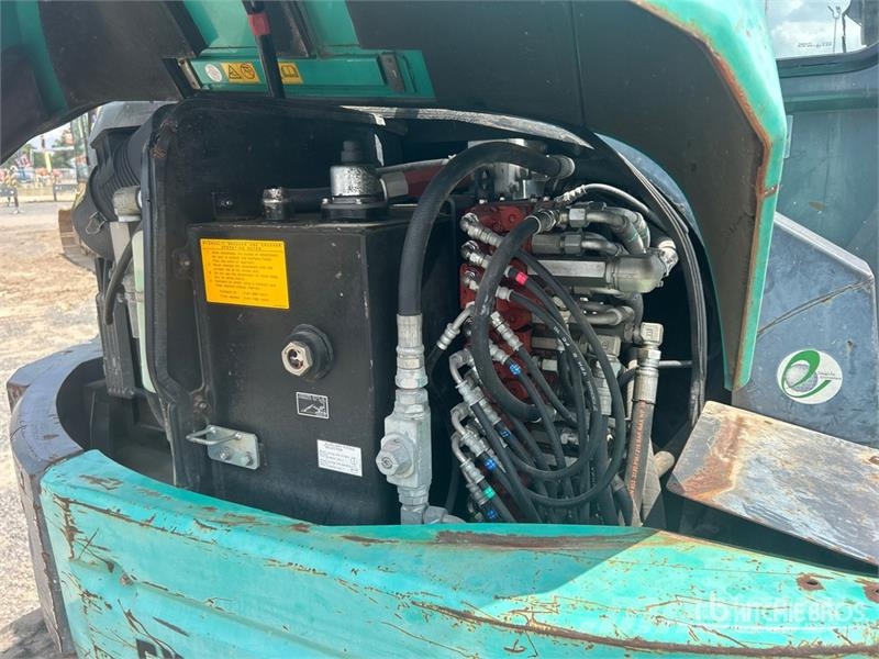 IHI 85V4 Mini Excavator Mini excavators < 7t