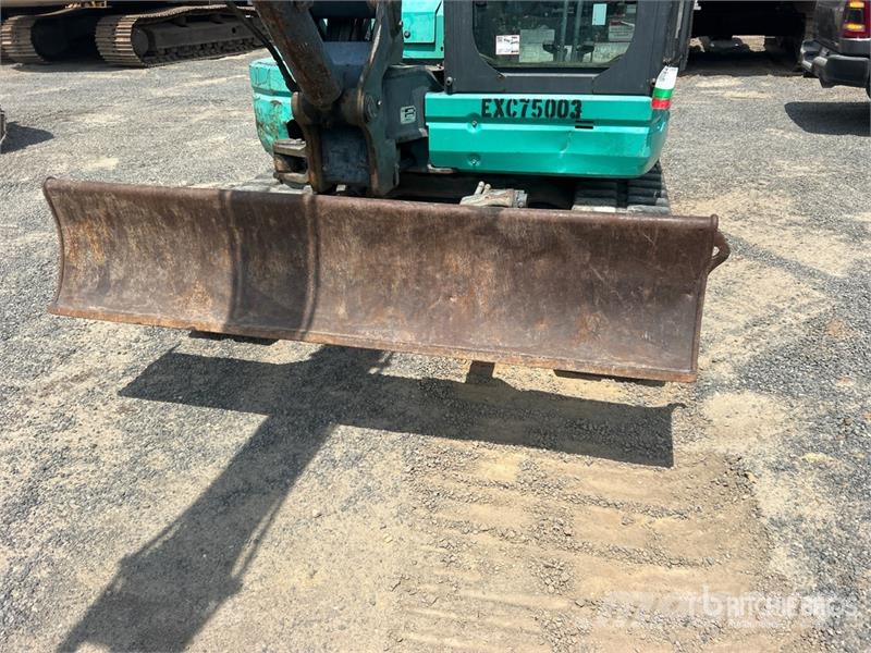 IHI 85V4 Mini Excavator Mini excavators < 7t