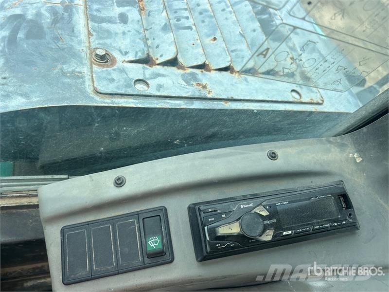IHI 85V4 Mini Excavator Mini excavators < 7t