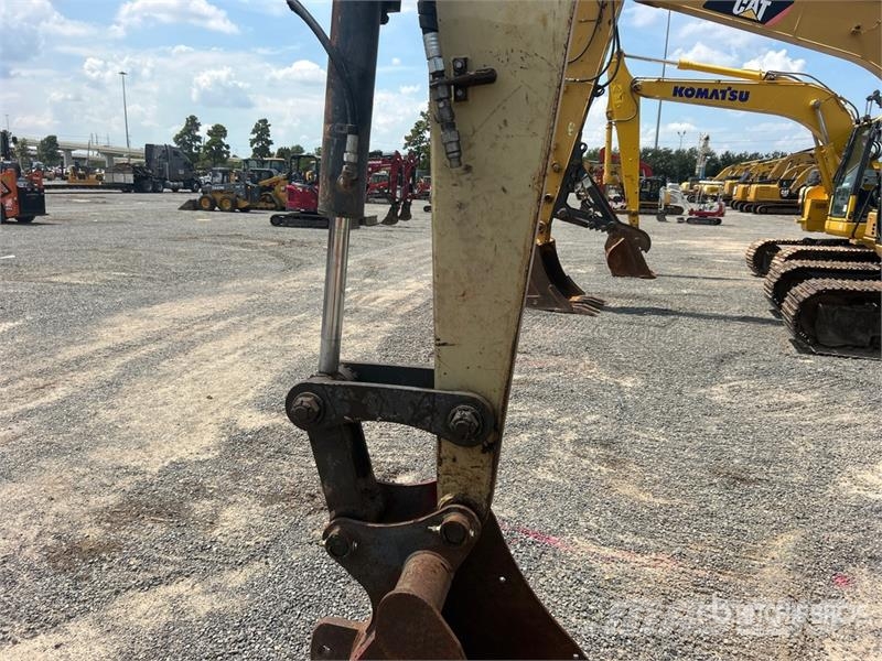 IHI 85V4 Mini Excavator Mini excavators < 7t
