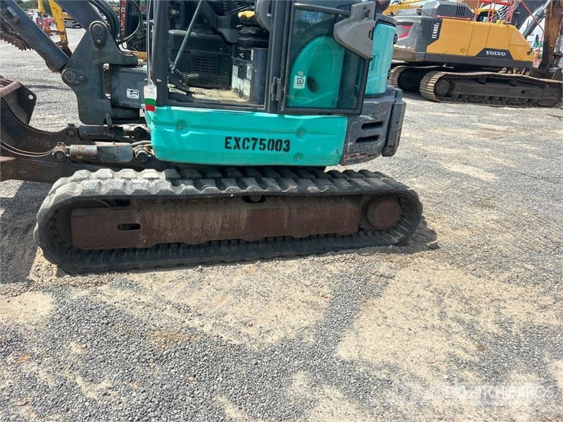 IHI 85V4 Mini Excavator Mini excavators < 7t