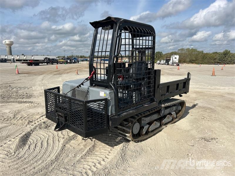 IHI IC35 Crawler Carrier Építőipar - Egyebek