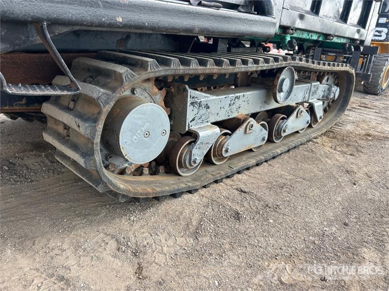 IHI IC35 Crawler Carrier Építőipar - Egyebek