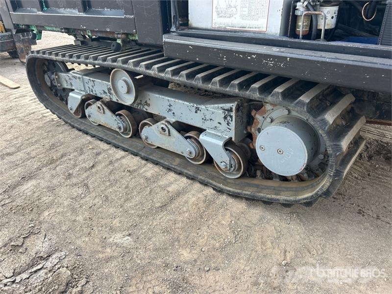 IHI IC35 Crawler Carrier Építőipar - Egyebek