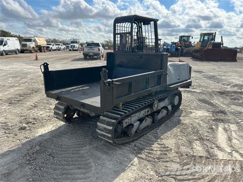 IHI IC35 Crawler Carrier Építőipar - Egyebek