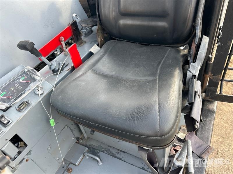 IHI IC35 Crawler Carrier Építőipar - Egyebek