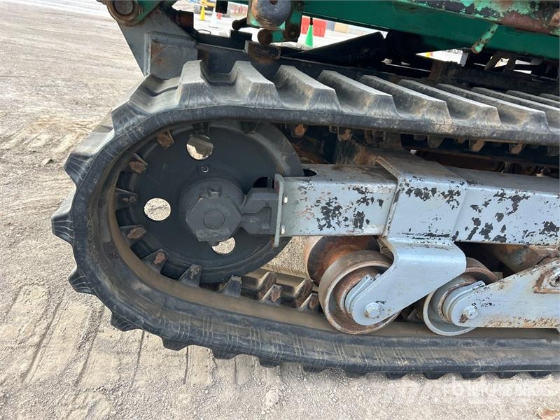 IHI IC35 Crawler Carrier Építőipar - Egyebek