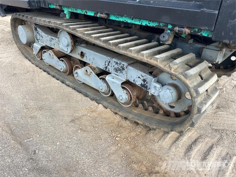IHI IC35 Crawler Carrier Építőipar - Egyebek