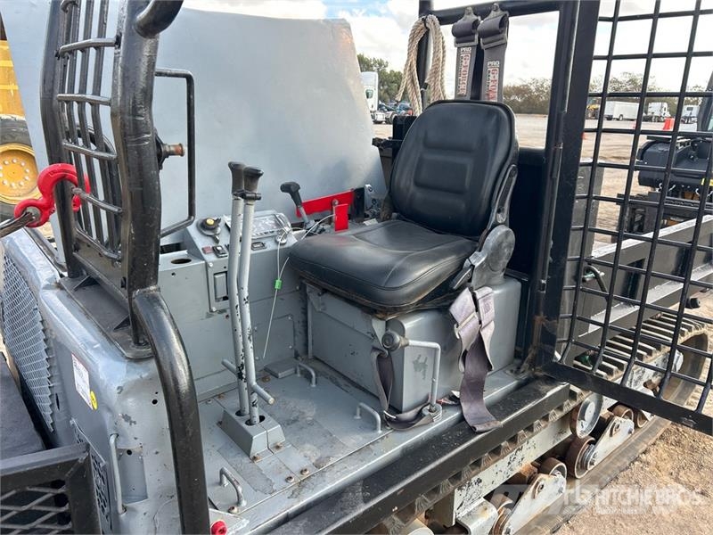 IHI IC35 Crawler Carrier Építőipar - Egyebek