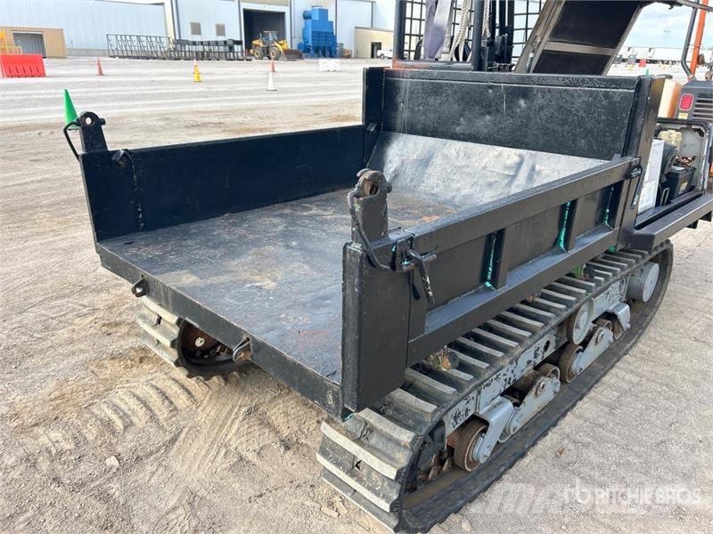 IHI IC35 Crawler Carrier Építőipar - Egyebek