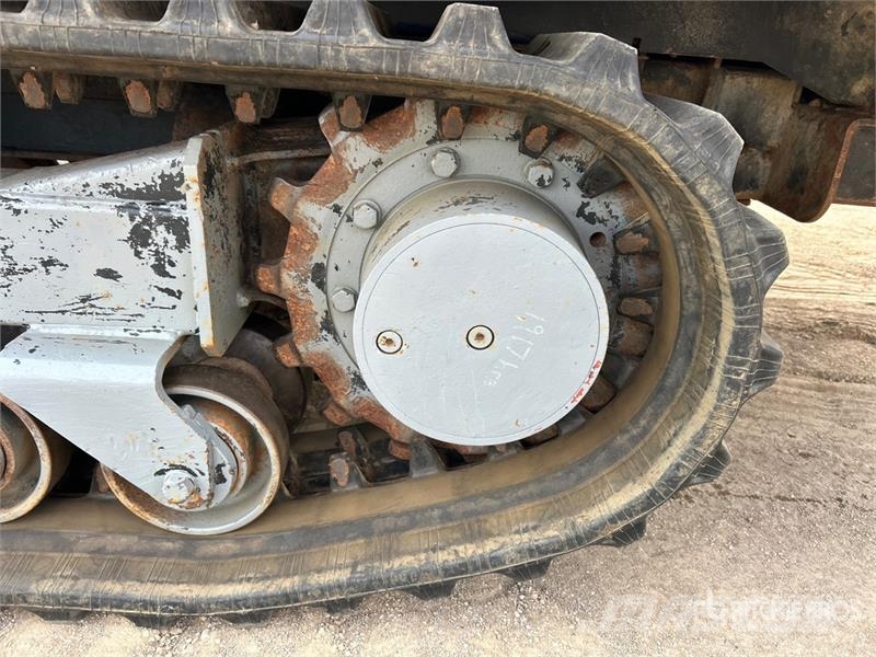 IHI IC35 Crawler Carrier Építőipar - Egyebek