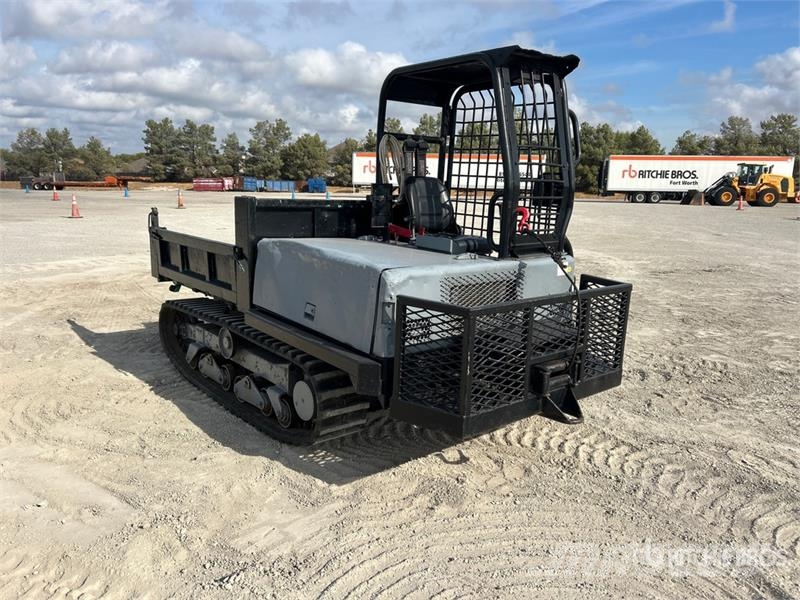 IHI IC35 Crawler Carrier Építőipar - Egyebek
