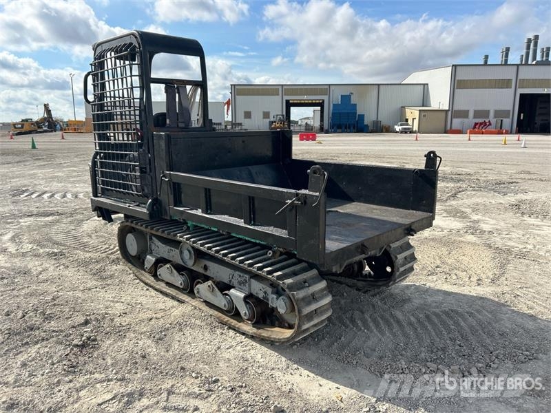IHI IC35 Crawler Carrier Építőipar - Egyebek