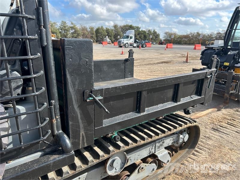 IHI IC35 Crawler Carrier Építőipar - Egyebek