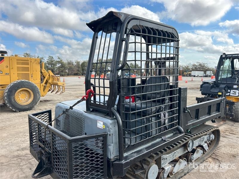 IHI IC35 Crawler Carrier Építőipar - Egyebek
