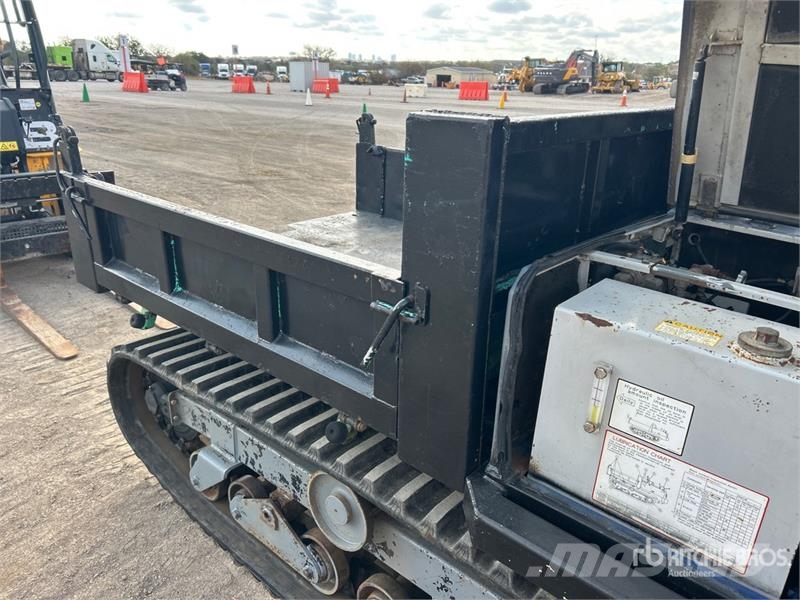 IHI IC35 Crawler Carrier Építőipar - Egyebek