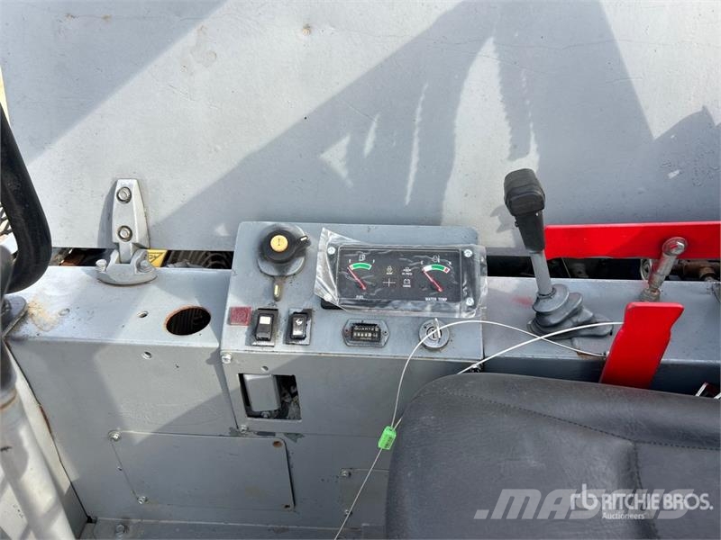 IHI IC35 Crawler Carrier Építőipar - Egyebek