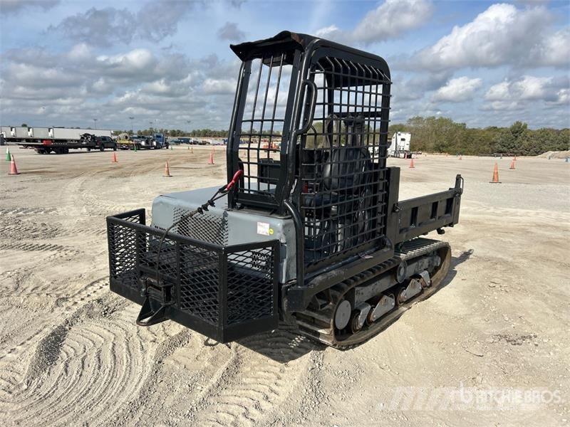 IHI IC35 Crawler Carrier Építőipar - Egyebek