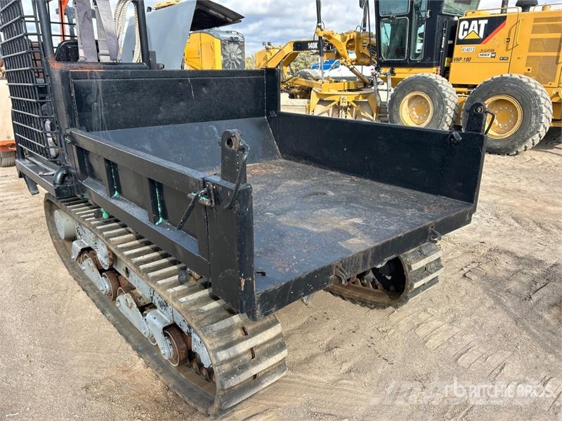 IHI IC35 Crawler Carrier Építőipar - Egyebek