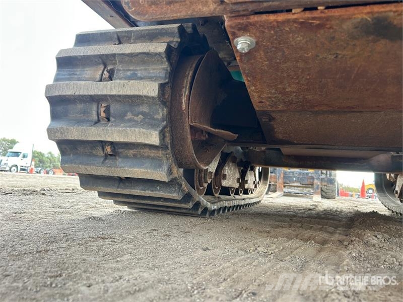 IHI IC35 Crawler Carrier Építőipar - Egyebek