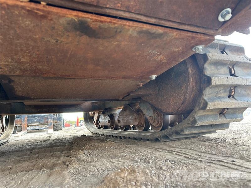 IHI IC35 Crawler Carrier Építőipar - Egyebek