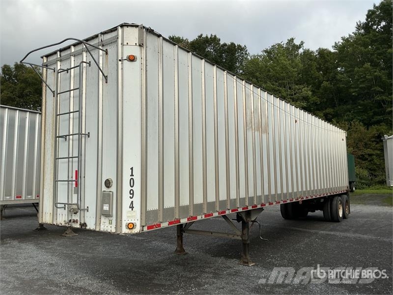 IMCO 45 ft Chip Trailer Prikolica za žagovino