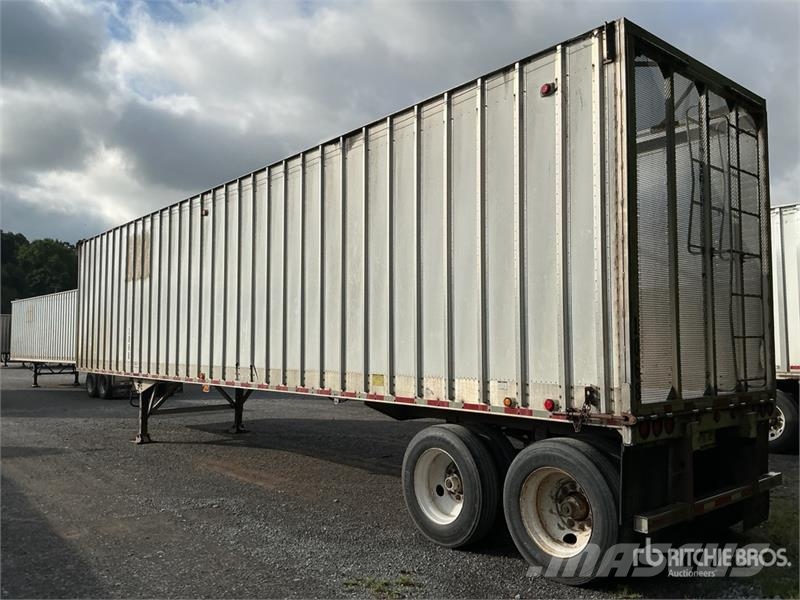 IMCO 45 ft Chip Trailer Prikolica za žagovino
