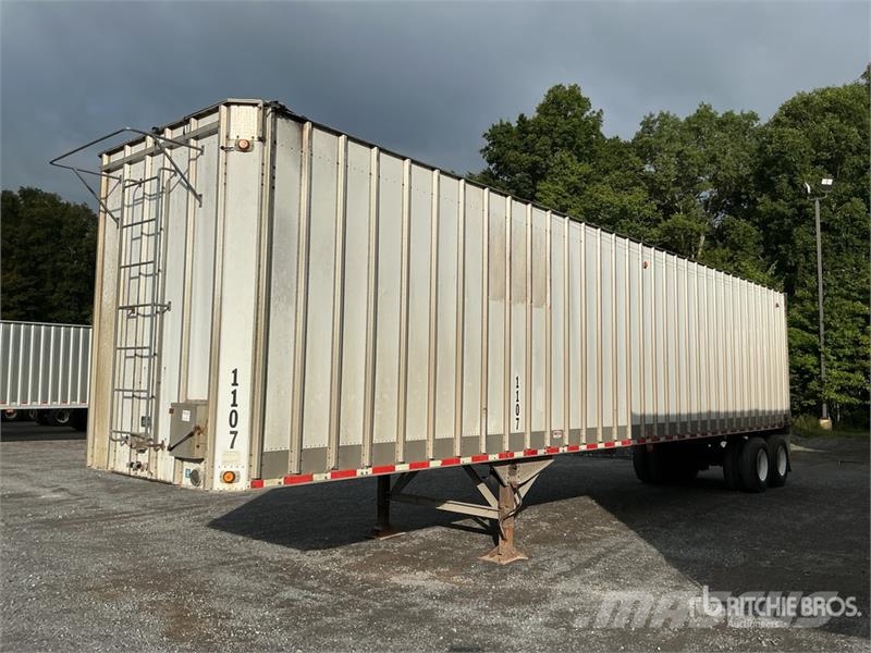 IMCO 45 ft Chip Trailer 碎木拖車