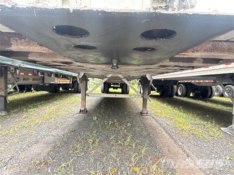IMCO 45 ft x 96 in T/A 45 ft Chip Trailer Ρυμούλκες θρυμματισμένης ξυλείας