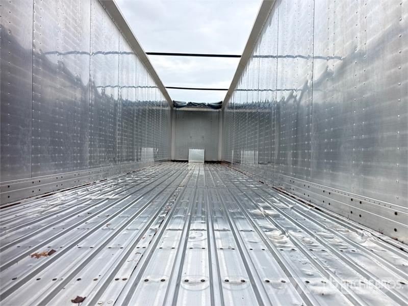 IMCO 45 ft x 96 in T/A 45 ft Chip Trailer Ρυμούλκες θρυμματισμένης ξυλείας