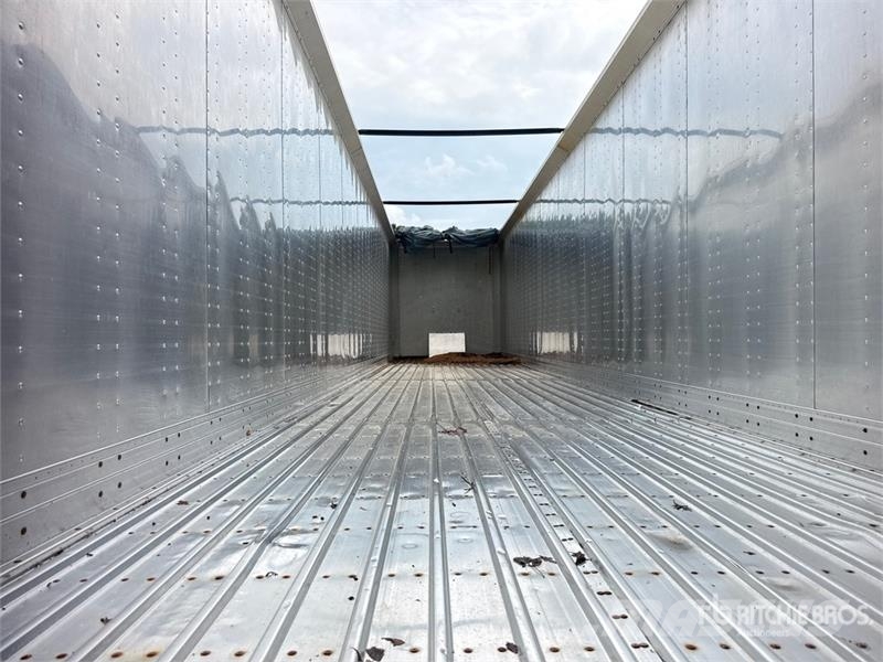 IMCO 45 ft x 96 in T/A Open-Top 45 ft Chip Trailer Ρυμούλκες θρυμματισμένης ξυλείας
