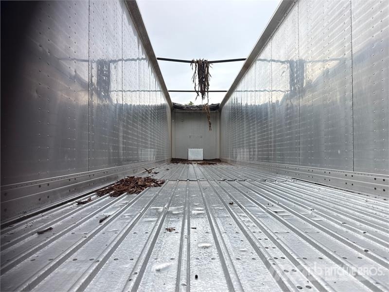 IMCO 45 ft x 96 in T/A Open-Top 45 ft Chip Trailer Ρυμούλκες θρυμματισμένης ξυλείας