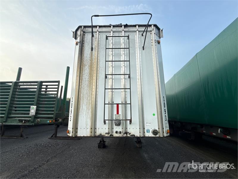 IMCO 45 ft x 96 in T/A Open-Top Chip Trailer Prívesy na drevnú štiepku