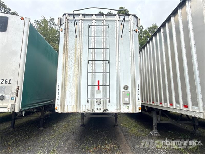 IMCO 45 ft x 96 in T/A 45 ft Chip Trailer Ρυμούλκες θρυμματισμένης ξυλείας